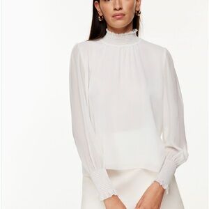 Wilfred Valencia Blouse XS, White